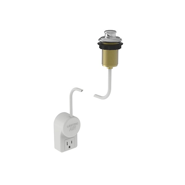 Newport Brass Air Activated Disposer Switch in Polished Chrome 2470-5811-26 - main